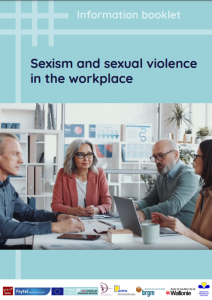 Information booklet : sexism at work